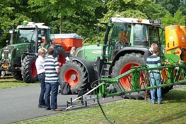 Ausbildereignungsprüfungen der Fachschule für Agrarwirtschaft Münster 2016